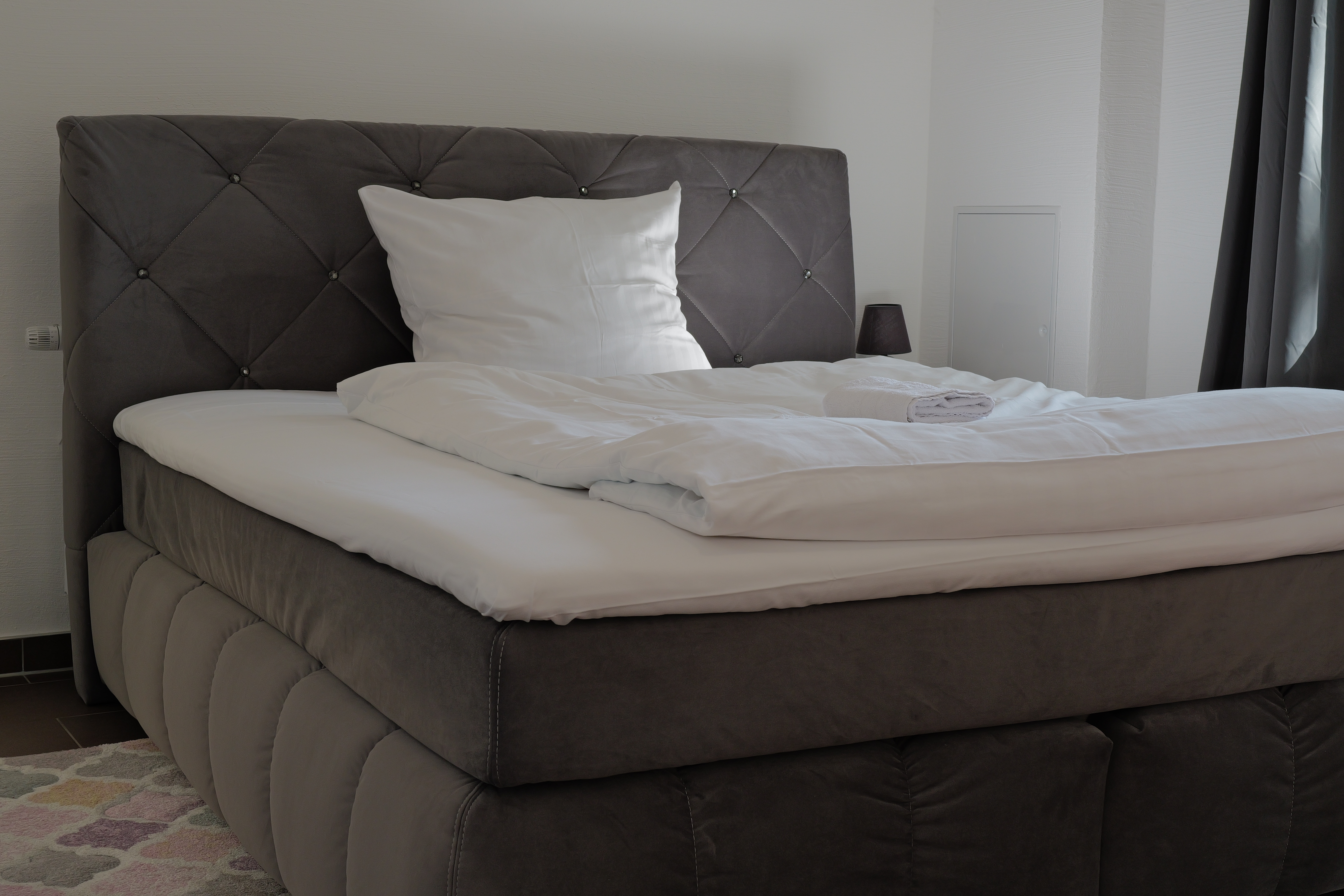 Urban Oasis Wohnbereich